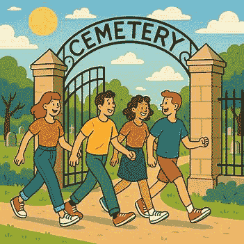 NEPA cemetery walks NEPA cemetery walks